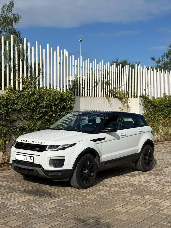 range rover évoque Diesel 