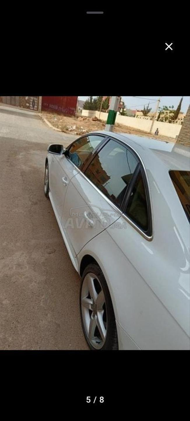 Audi A4 2016 