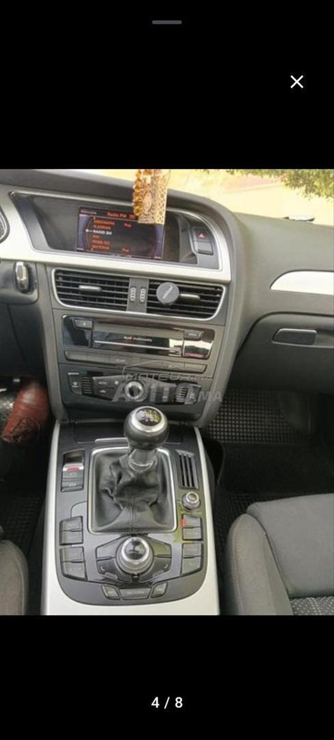 Audi A4 2016 