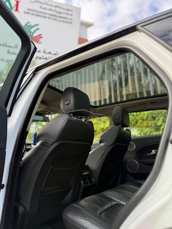 range rover évoque Diesel 