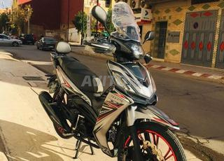 دراجة نارية