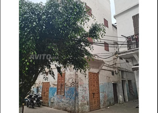 Maison à vendre au centre de la médina