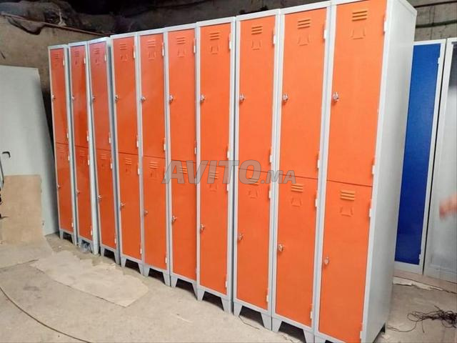 خزائن ملابس ذات جودة عالية في الدار البيضاء