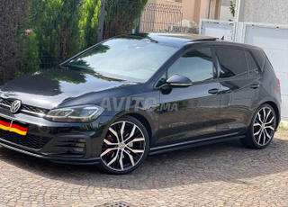Golf 7.5 GTD