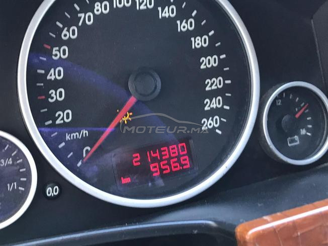 Volkswagen Touareg V6