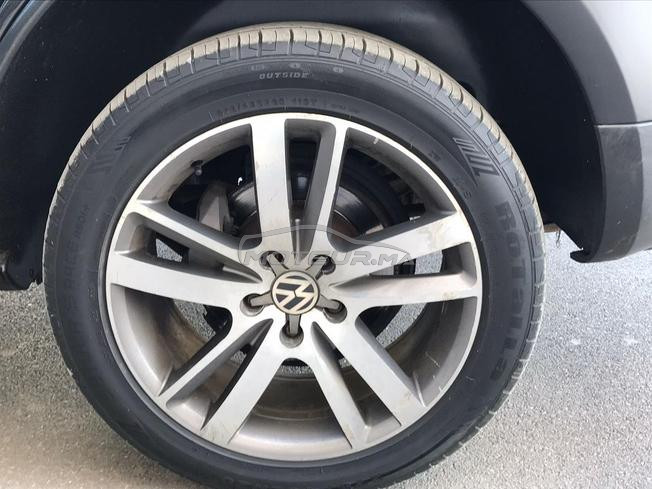 Volkswagen Touareg V6