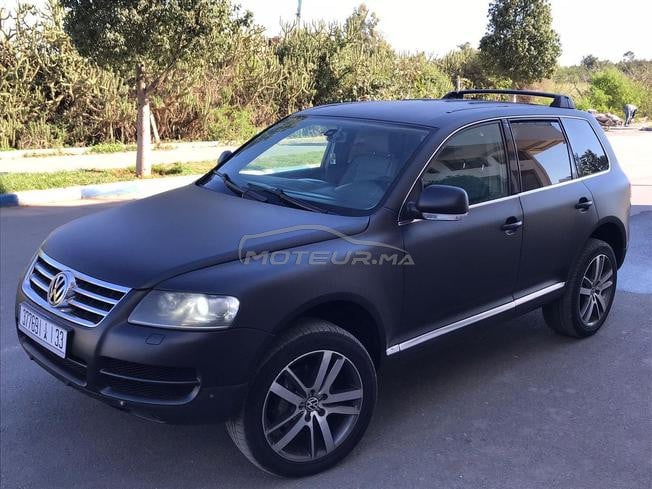 Volkswagen Touareg V6