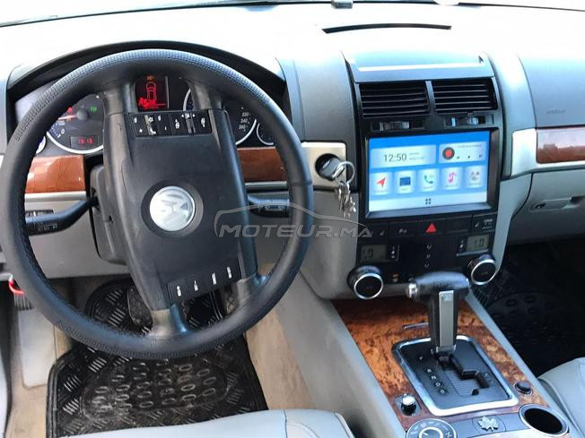 Volkswagen Touareg V6