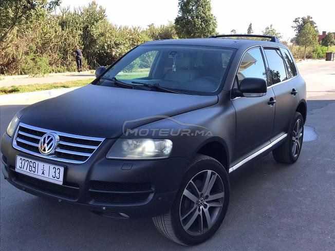 Volkswagen Touareg V6