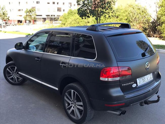 Volkswagen Touareg V6