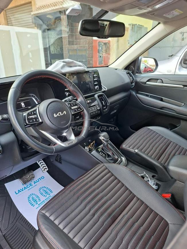 Kia Sonet Diesel Automatique 2023 à Temara