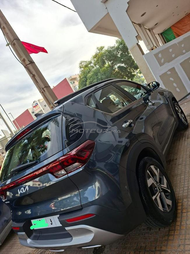 Kia Sonet Diesel Automatique 2023 à Temara