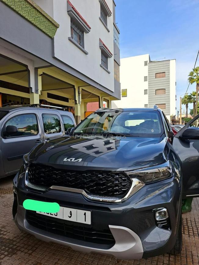 Kia Sonet Diesel Automatique 2023 à Temara