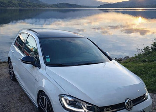 Golf 7.5 GTD