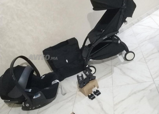 Pack poussette yoyo