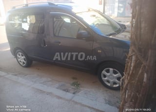 Dacia Dokker Diesel Manuelle 2016 à Meknès