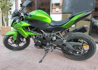 كاواساكي Z 250
