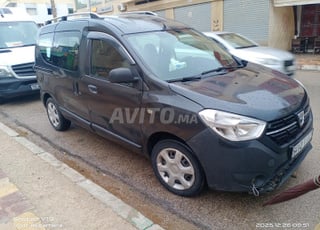 Dacia Dokker Diesel Manuelle 2016 à Meknès