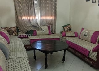 Appartement meublé à louer pour famille