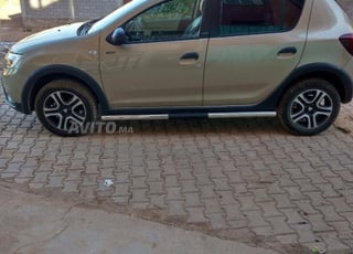 Stepway en bon état