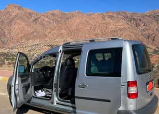 Cady modèle 2009 d 2012