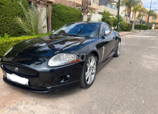 جاكوار XK بنزين أوتوماتيك 2008 في مراكش