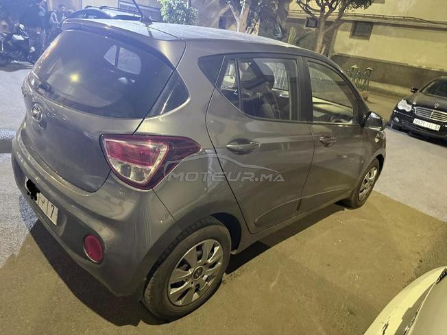 Hyundai Grand i10 2019 à Casablanca