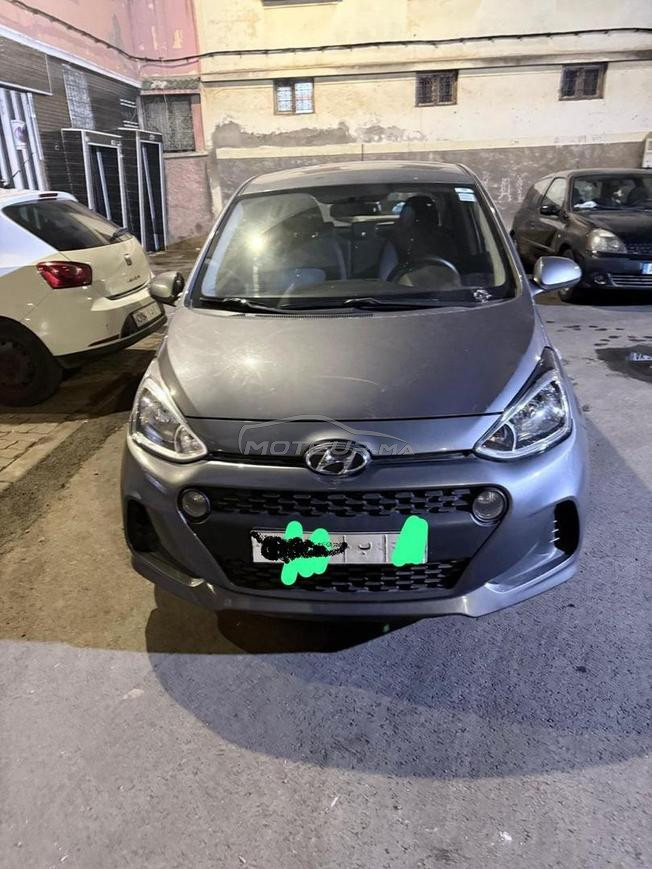 Hyundai Grand i10 2019 à Casablanca