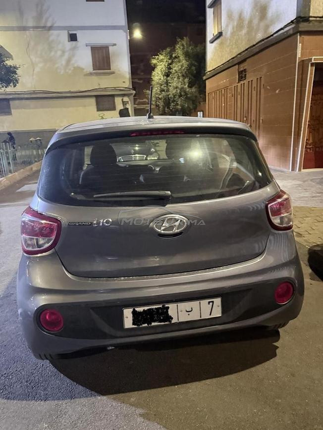 Hyundai Grand i10 2019 à Casablanca