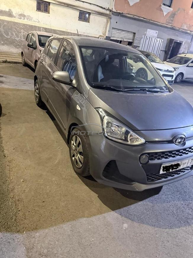 Hyundai Grand i10 2019 à Casablanca