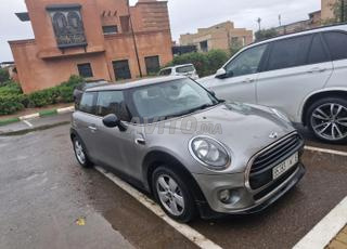 ميني ون بنزين يدوية 2016 في مراكش