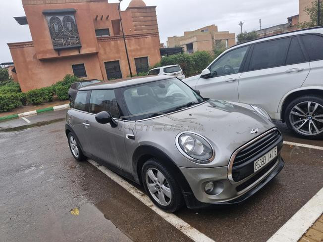 Mini One Essence Manuelle 2016 à Marrakech