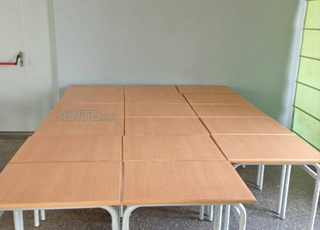 Mobilier scolaire pas cher