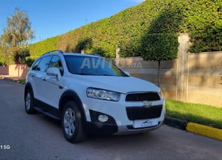 Chevrolet Captiva 2012 Diesel Automatique à Kech