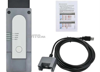 VAS6154A Outil de Diagnostic AUTO