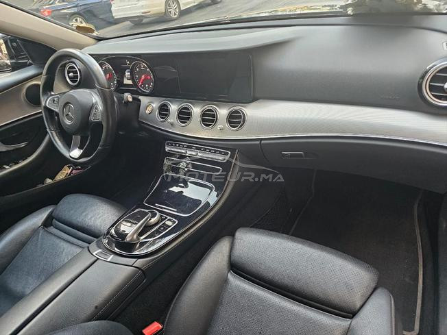 Mercedes Classe E 220d