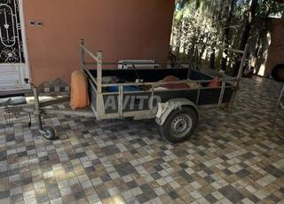 Remorque bon état