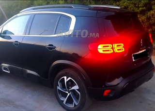 Citroen c5 aircross shine