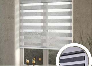 Mesure gratuite et installation rapide - Store Jour et Nuit