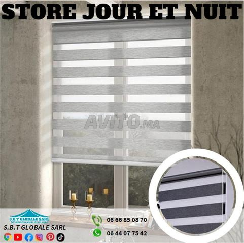 قياس مجاني وتركيب سريع – ستور Jour et Nuit