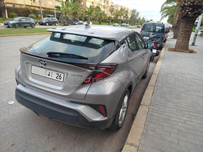 Toyota C-HR Hybride Automatique 2021 à Mohammedia