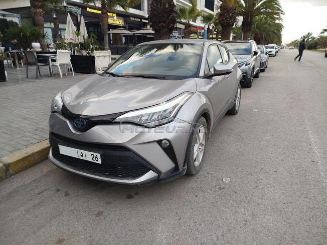 Toyota C-HR Hybride Automatique 2021 à Mohammedia