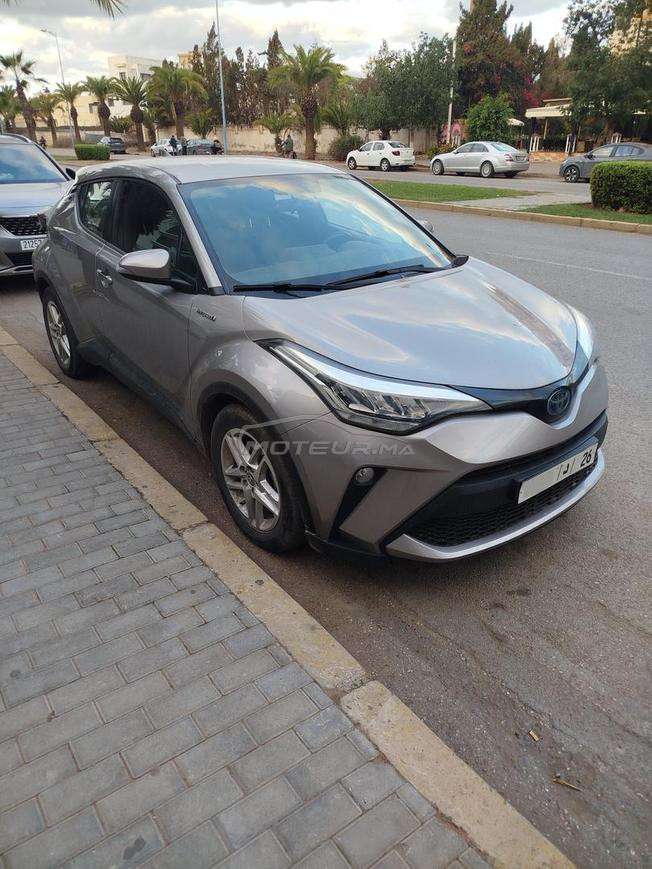 Toyota C-HR Hybride Automatique 2021 à Mohammedia