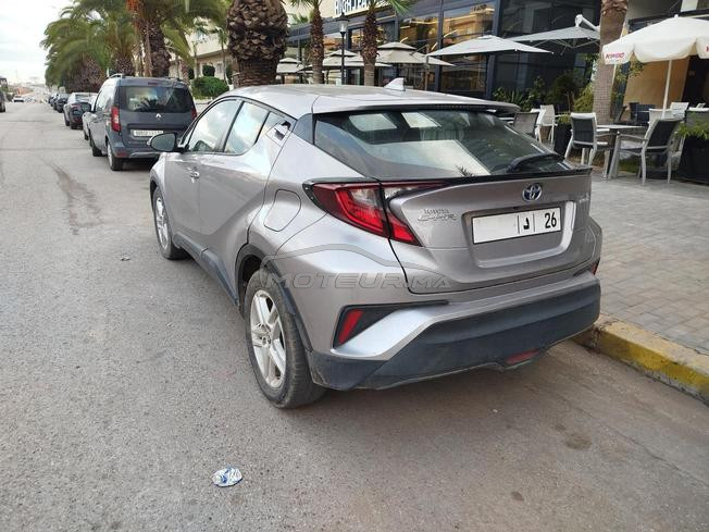 Toyota C-HR Hybride Automatique 2021 à Mohammedia