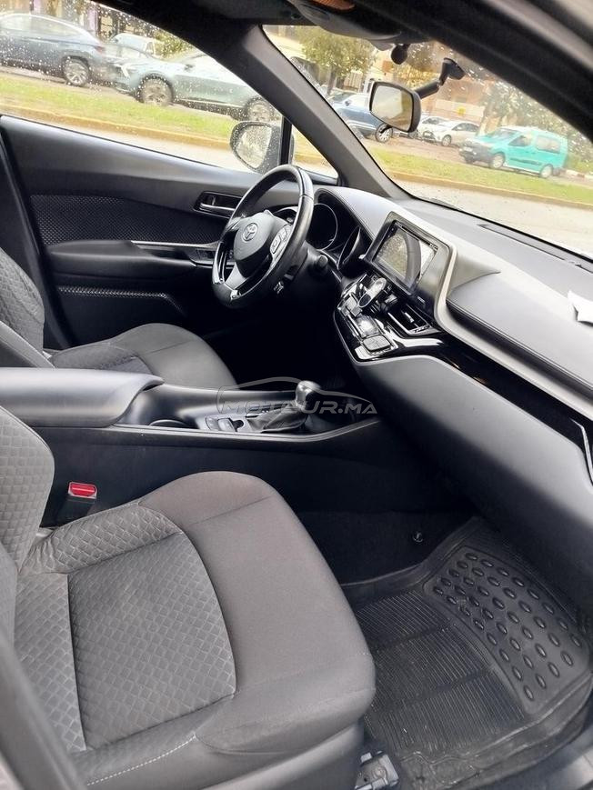Toyota C-HR Hybride Automatique 2021 à Mohammedia