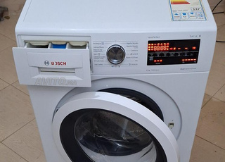 bosch eco silence drive