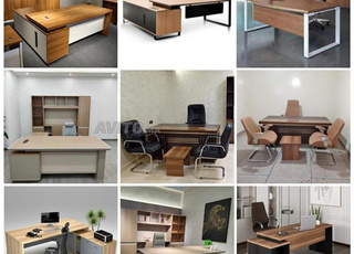 Bureaux de direction et opérationnels