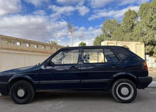 فولكس فاجن جولف 2 ديزل يدوية 1991 في وجدة