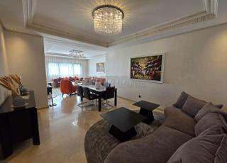 شقة مفروشة فاخرة للإيجار