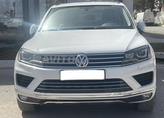 Volkswagen Touareg Diesel Automatique 2017